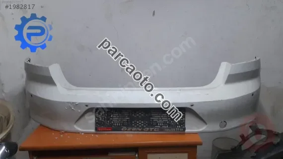 volkswagen passat orjınal çıkma  arka tampon 2015