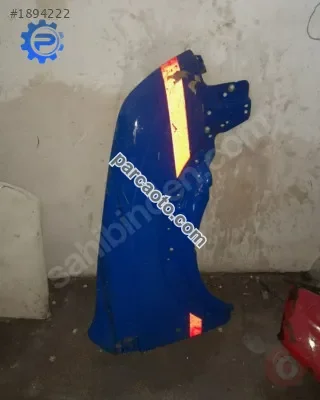 Ford Transit Çamurluk - İzmir Bornova