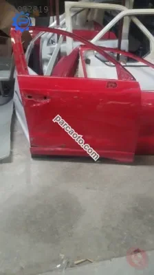 Volkswagen touareg orjınal çıkma  sağ ön kapı