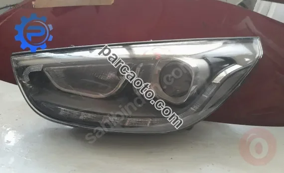 Hyundaı ix 35 çıkma sol far