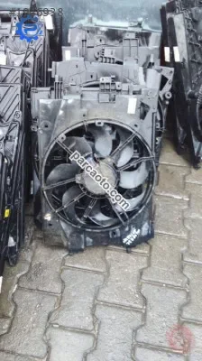 Renault Clio Far Motoru - İzmir Bornova