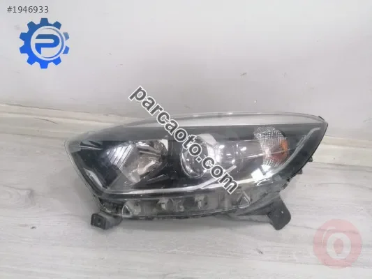 Renault captur orjınal çıkma sol far