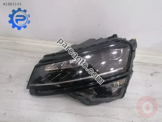 Skoda Karoq Far - İzmir Bornova