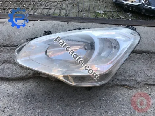 Cıtroen berlıngo orjınal çıkma sol far