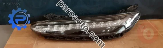 Hyundai Kona Gündüz Farı - İzmir Bornova