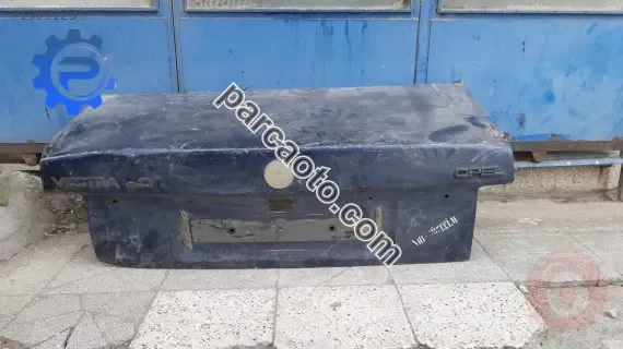Opel vectra a orjınal çıkma bagaj