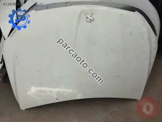 Peugeot 301 ön kaput cıkma