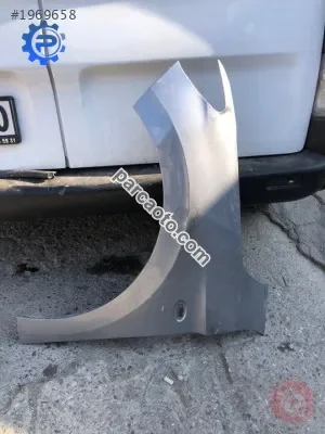 Peugeot 301 orjınal çıkma  sol ön çamurluk