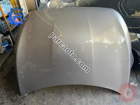 Peugeot 508 Kaput - İzmir Bornova