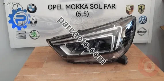 Opel Mokka Far - İzmir Bornova