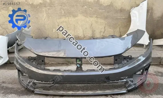 Fiat egea cross ön tampon orjinal çıkma