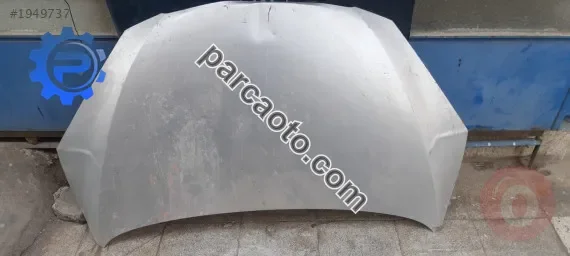 Mazda 2 orjınal çıkma motor kaputu
