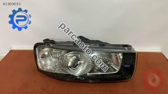 Chevrolet captiva c140 sağ far çıkma orjinal
