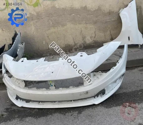 Fiat egea ön tampon orjinal çıkma