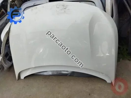 Peugeot 3008 Kaput - İzmir Bornova