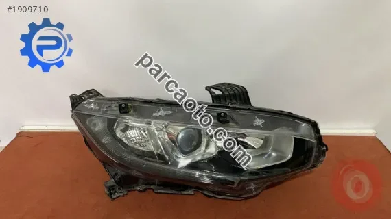 Honda Civic Far - İzmir Bornova