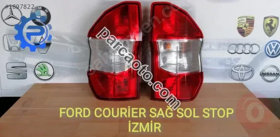 Ford courıer sağ sol stop