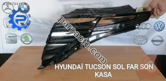 Hyundaı tucson orjınal çıkma  sol far