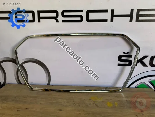 Audi a3 panjur nikelajı 2013-2017