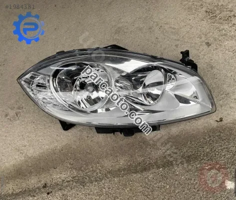 Fiat Linea Far - İzmir Bornova