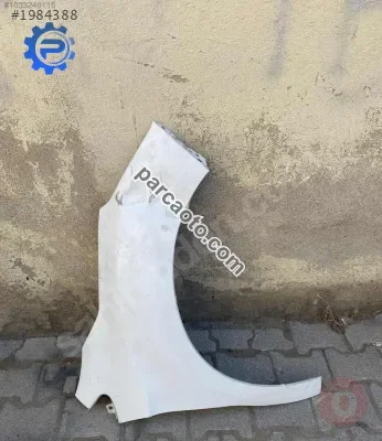 Hyundai Accent Çamurluk - İzmir Bornova