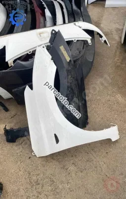 Hyundai i30 sağ çamurluk orjinal çıkma