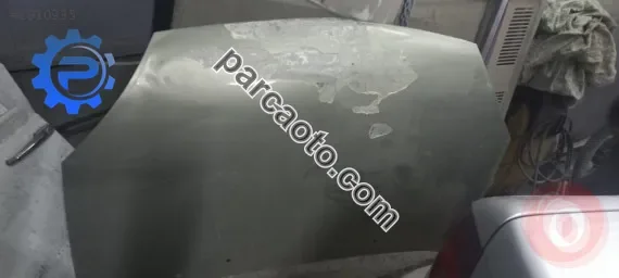 Renault clioo 2 orjınal çıkma kaput
