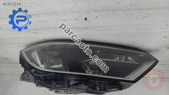 Vw passat b8 orjınal çıkma sağ far 3g1 941 006 c