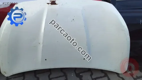 Kıa rio orjınal çıkma motor kaputu