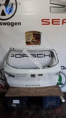 Seat Arona Bagaj - İzmir Bornova