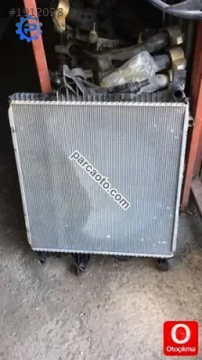 Volkswagen Amarok Radyatör - İzmir Bornova