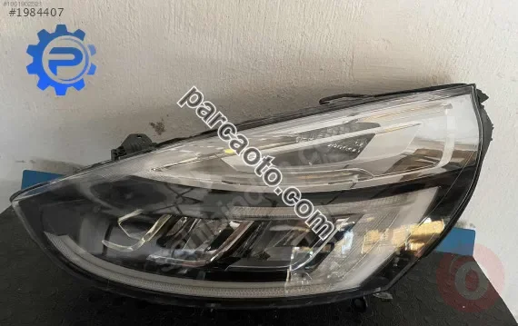 Renault clio 4 orjınal çıkma  sol led far