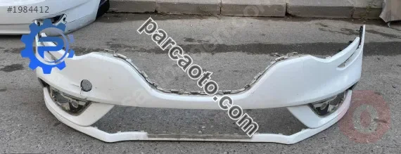 Renault megan 4 ön tampon orjinal çıkma