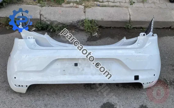 Renault megane 4 arka tampon orjinal çıkma