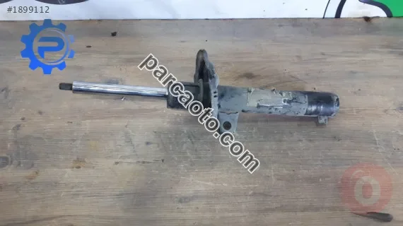 Audi Q2 Amortisör - İzmir Bornova