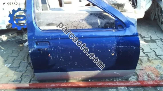 Nissan Skystar Kapı - İzmir Bornova