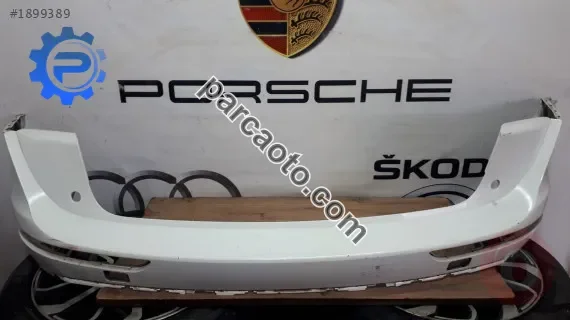 Audi Q5 Tampon Arka - İzmir Bornova