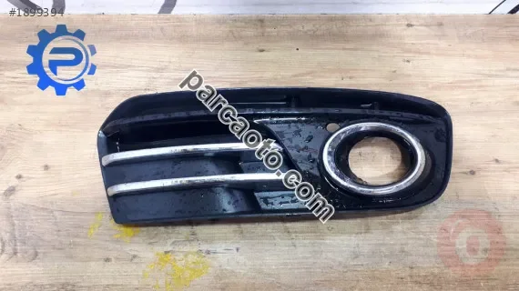 Audi q5 sağ sisli sis kapağı 8r0807682j orjinal çıkma parça
