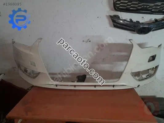 Audi A1 Tampon Ön - İzmir Bornova