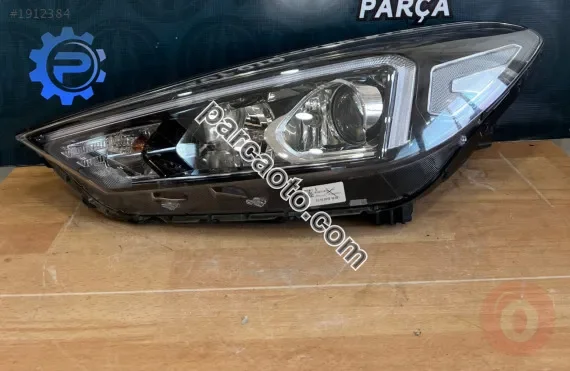 Hyundai tucson  orjınal çıkma  sol far
