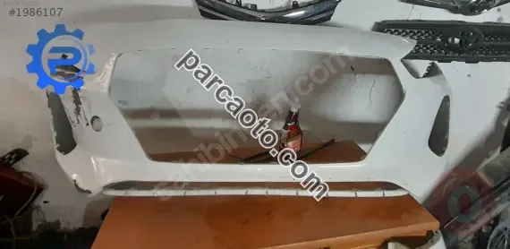Hyundai i30 orjınal çıkma ön tampon 2018