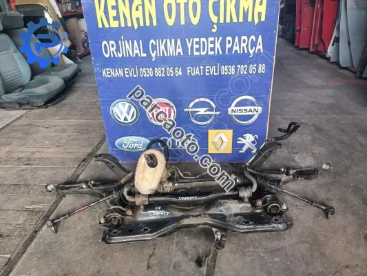 Ford connect 2008 travers beşik