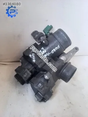 Volvo Truck Gaz Kelebeği - Ordu Altınordu