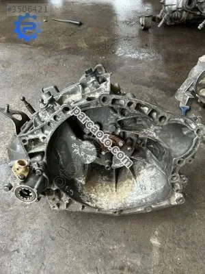 Fiat Doblo Şanzıman Komple - Ordu Altınordu