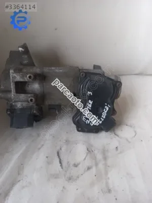 Renault master 3 gaz kelebeği