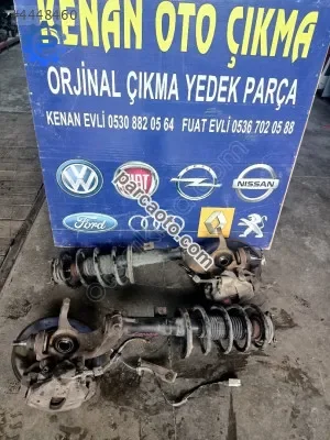 Ford connect 2008 sağ ve sol taşıyıcı