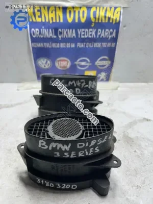 Bmw 3 series hava akışmetre