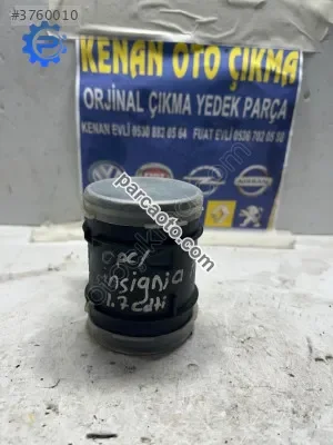 Opel ınsıgnıa hava akışmetre