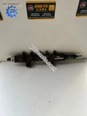 Citroen jumper enjektör kütüğü