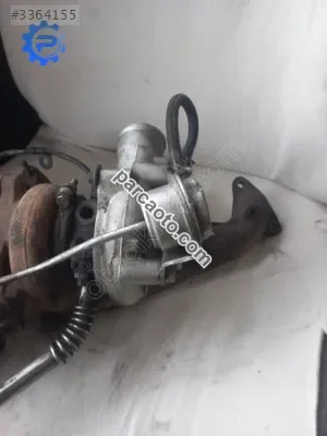 Hyundai starex emme manifold turbo